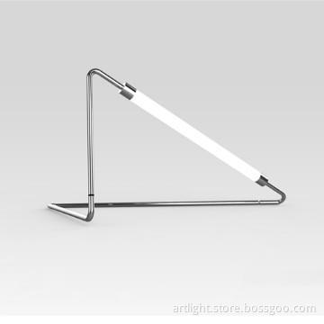 Crazy simple  LED Table Lamp.